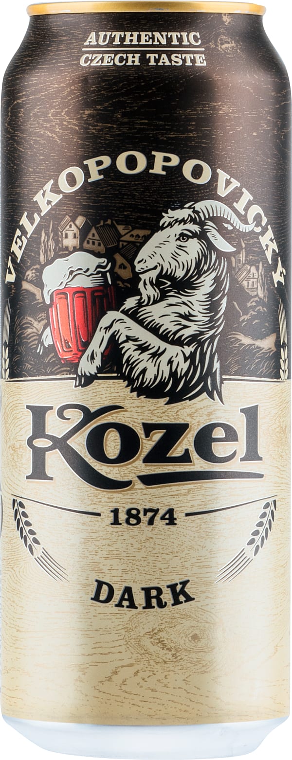 Velkopopovický Kozel Dark tölkki