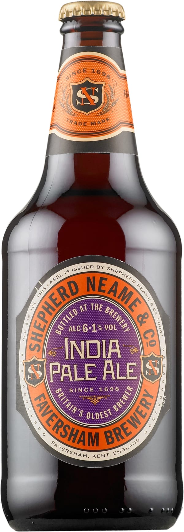 Shepherd Neame India Pale Ale