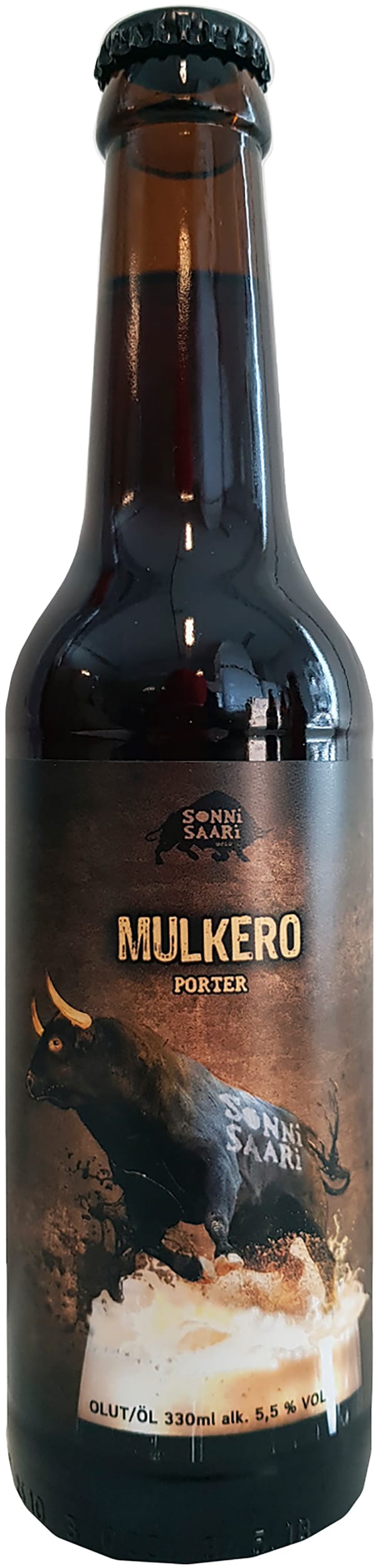 Sonnisaari Mulkero Porter