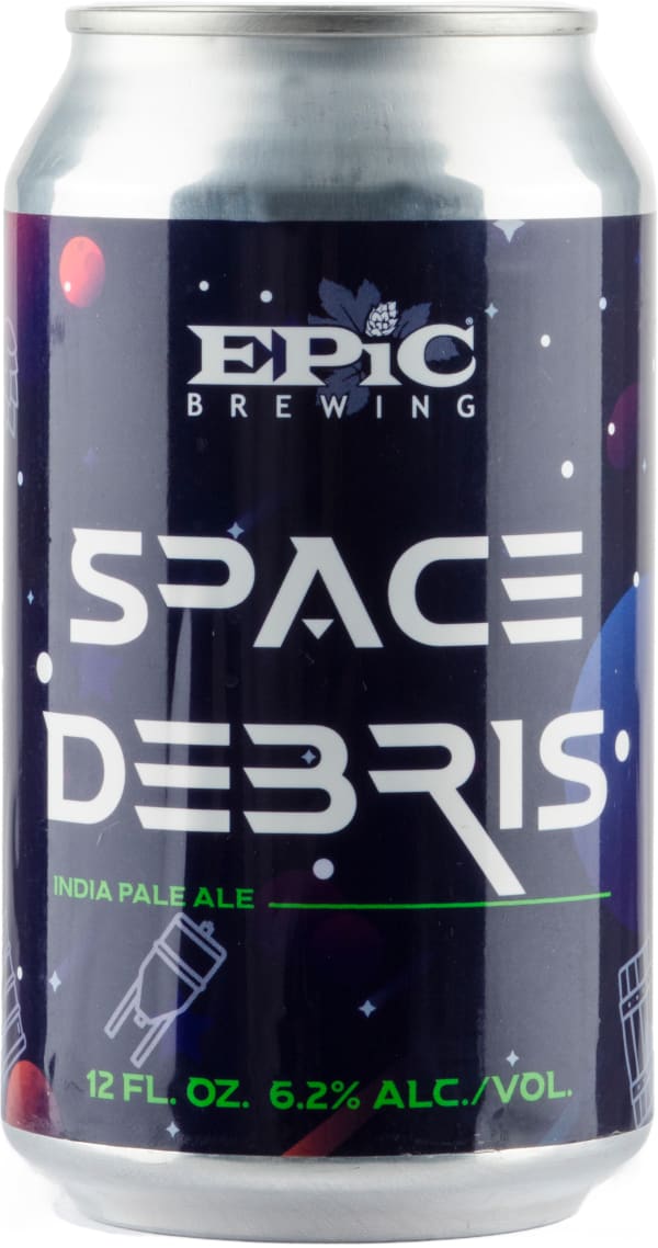 Epic Space Debris IPA tölkki