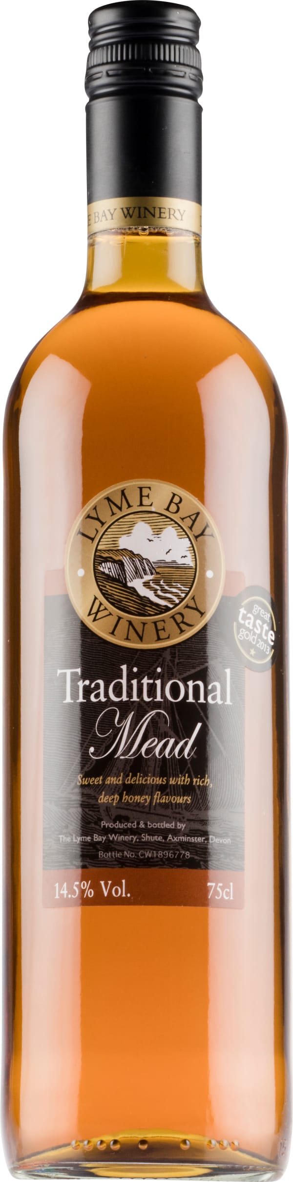 Lyme Bay Traditional Mead