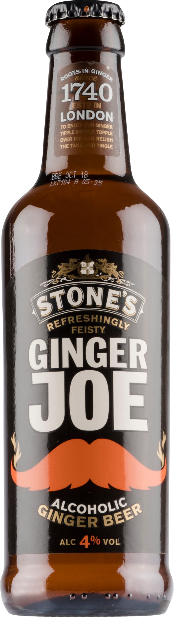 Stone's Ginger Joe