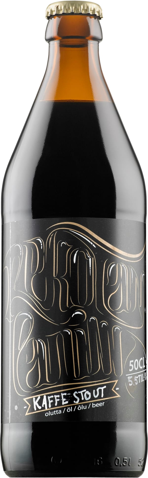 Rekolan Panimo Kaffe Stout kuva 1/1