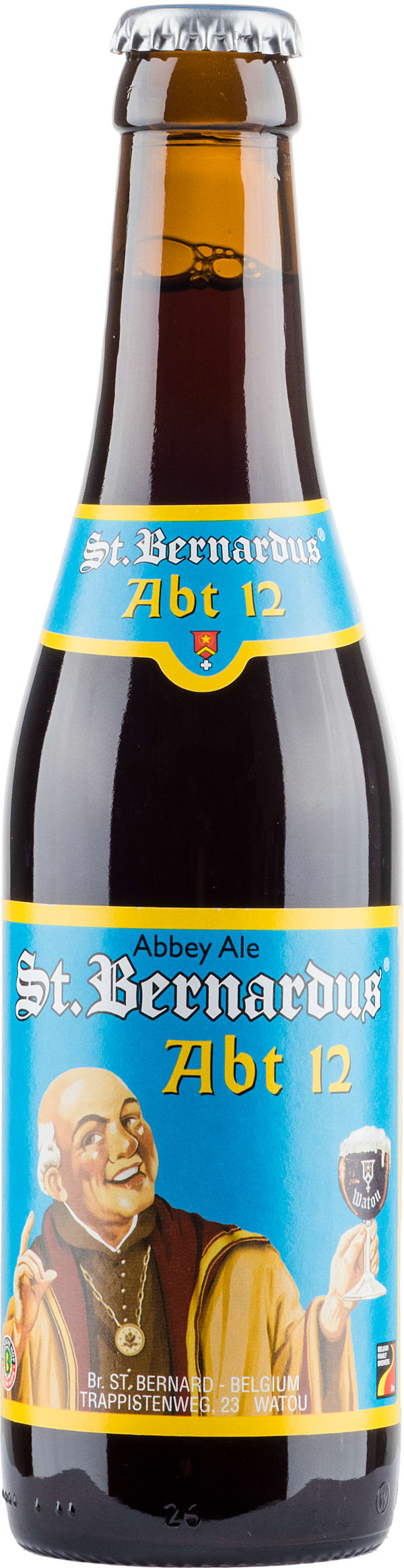 St. Bernardus Abt 12