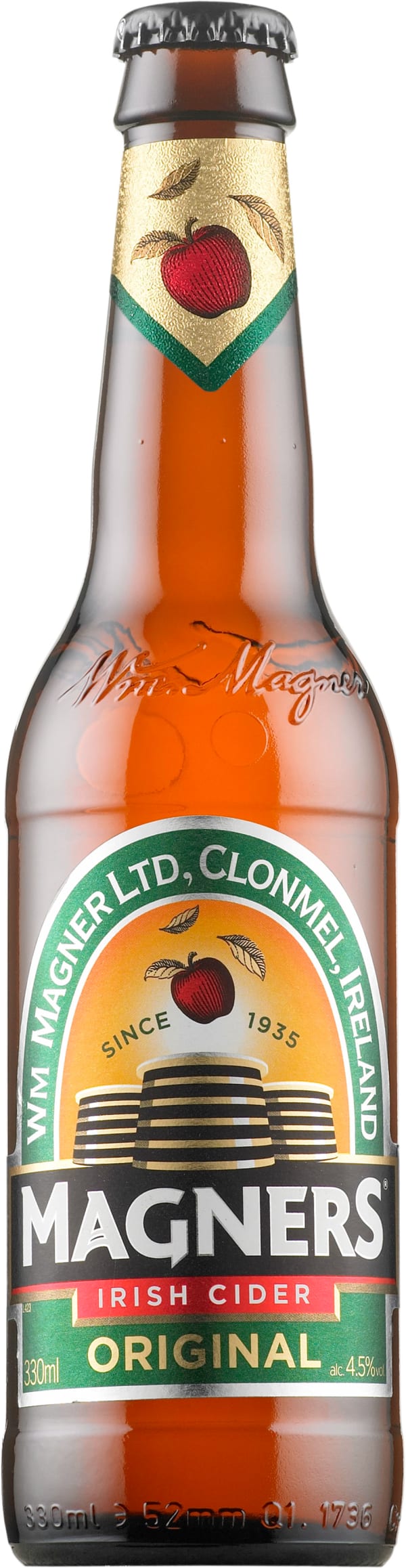 Magners Irish Cider