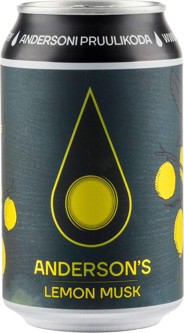 Anderson's Lemon Musk can image 1 of 1