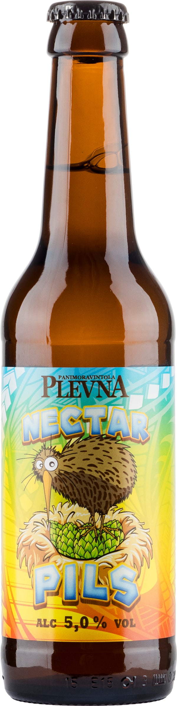 Plevna Nectar Pils