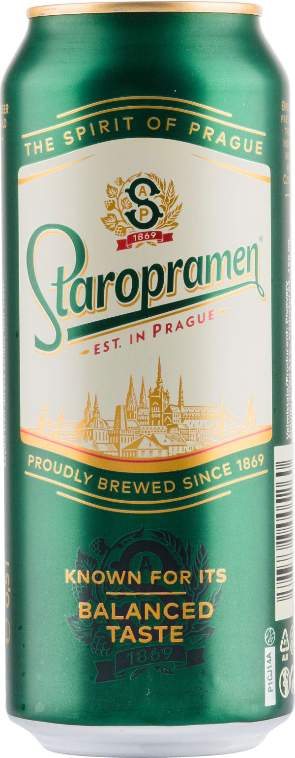 Staropramen tölkki