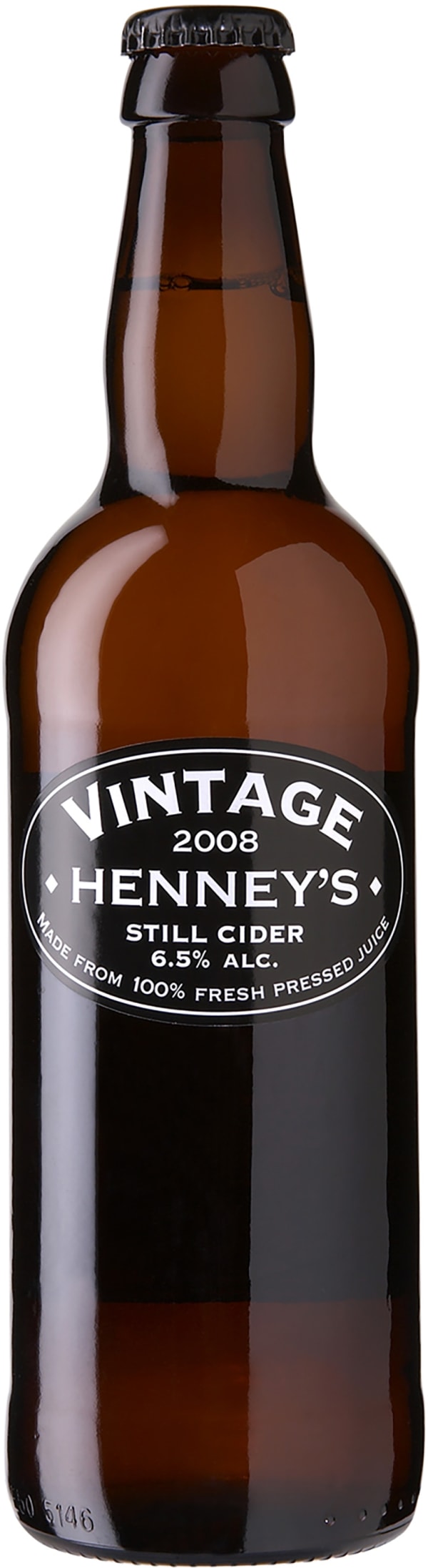 Henney's Vintage Still Cider