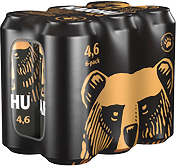 Karhu 4,6 6-pack tölkki