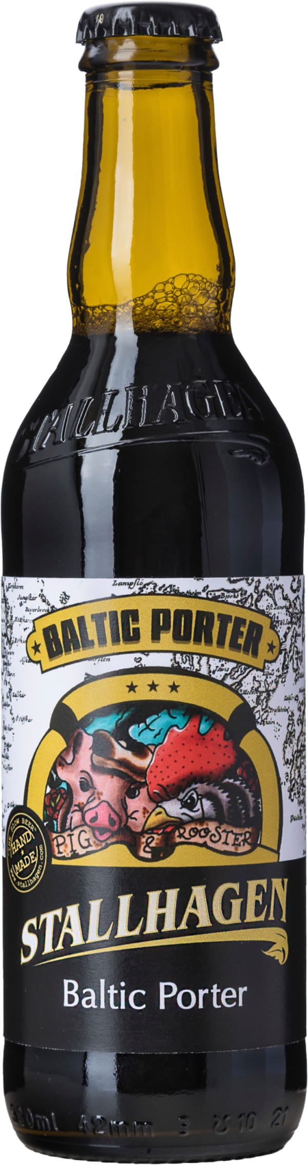 Stallhagen Baltic Porter