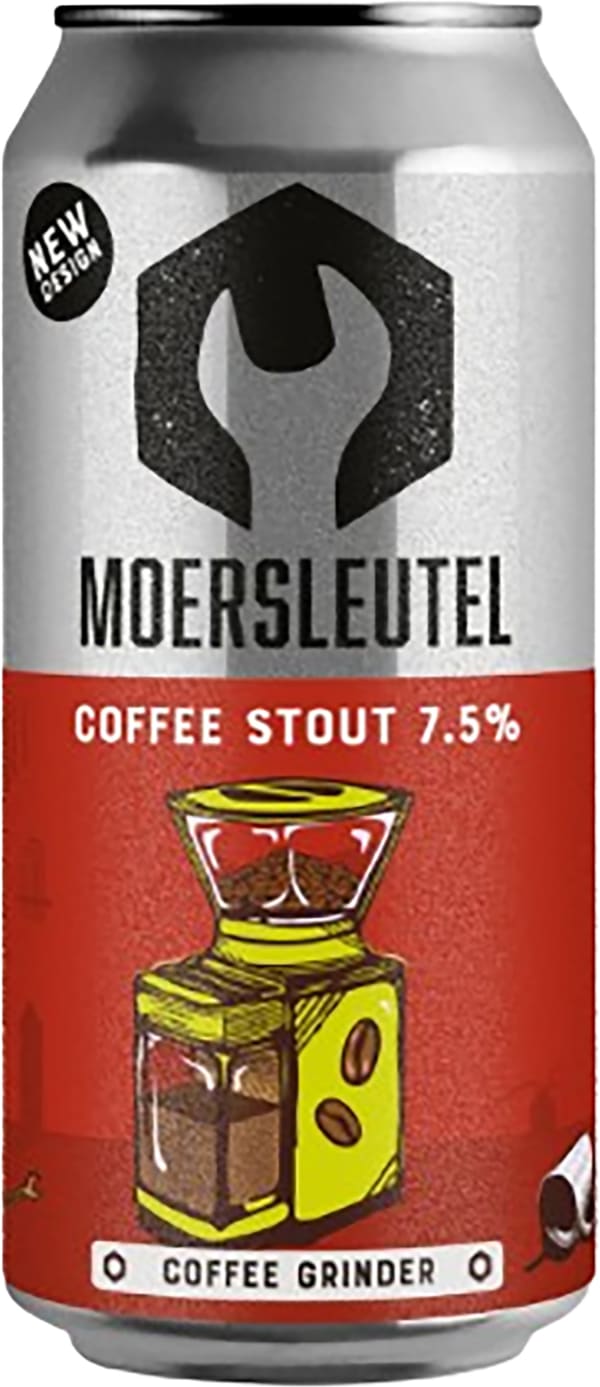 Moersleutel Coffee Grinder tölkki