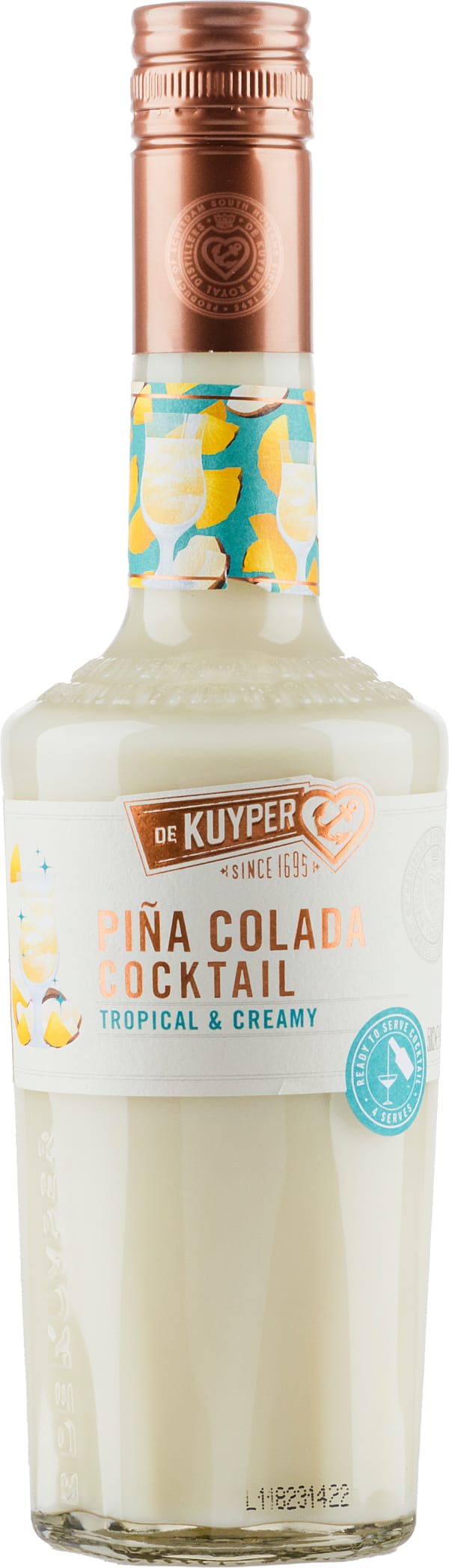 De Kuyper Piña Colada kuva 1/1