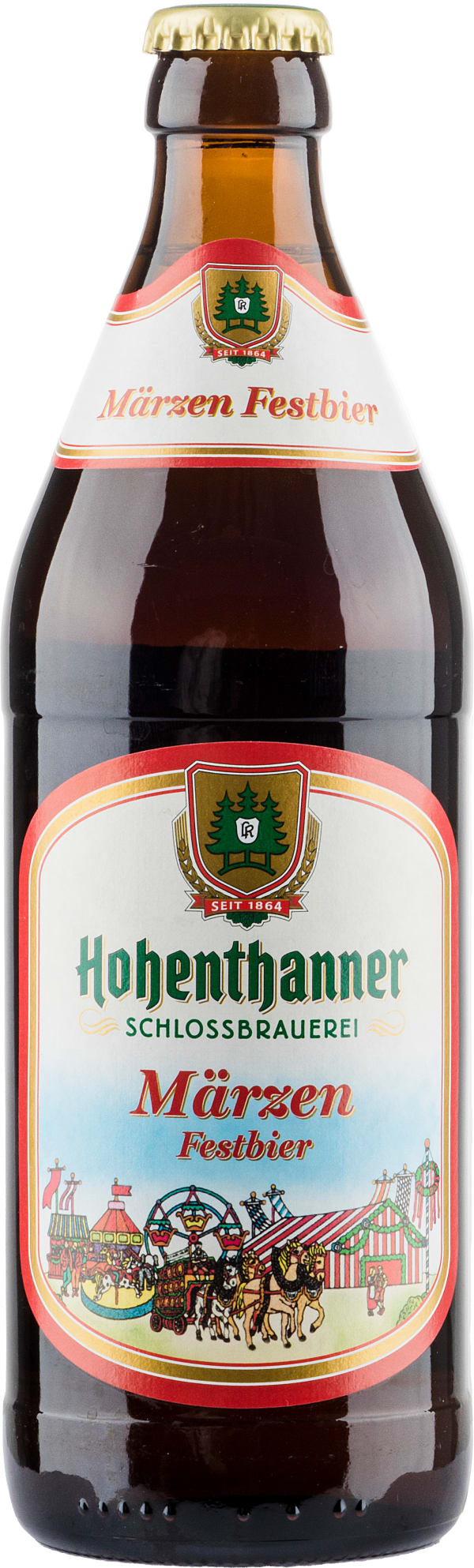 Hohenthanner Festbier Märzen