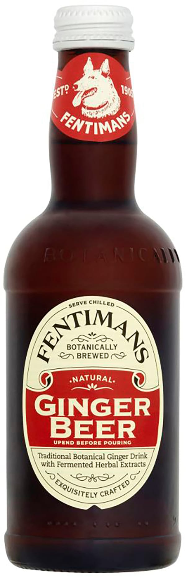 Fentimans Ginger Beer