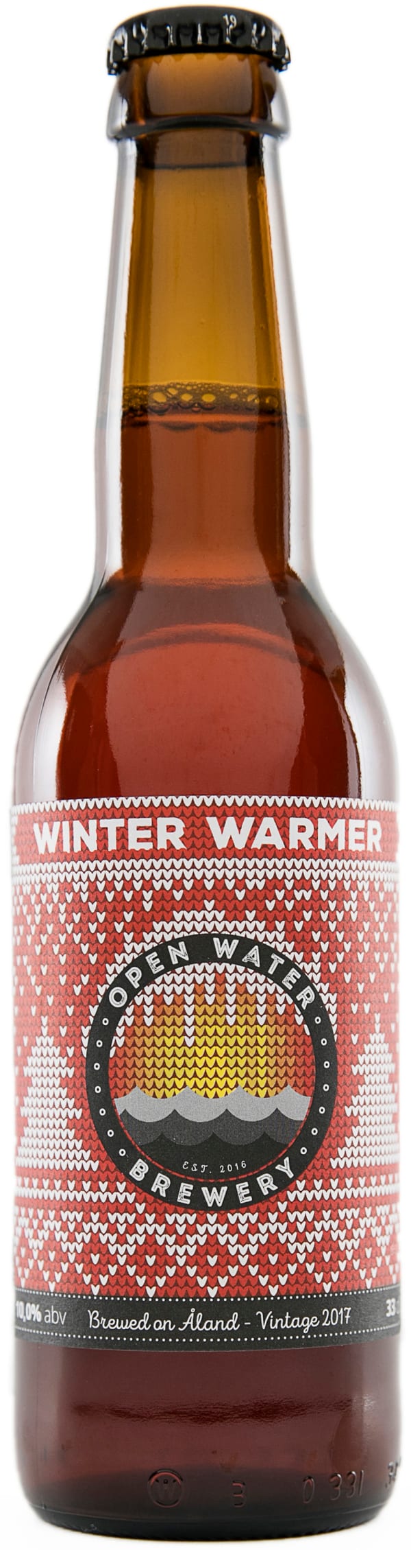 Open Water Winter Warmer