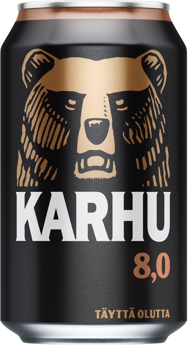 Karhu 8,0 tölkki