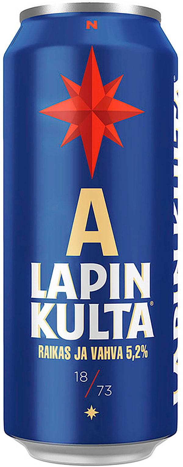 Lapin Kulta A tölkki