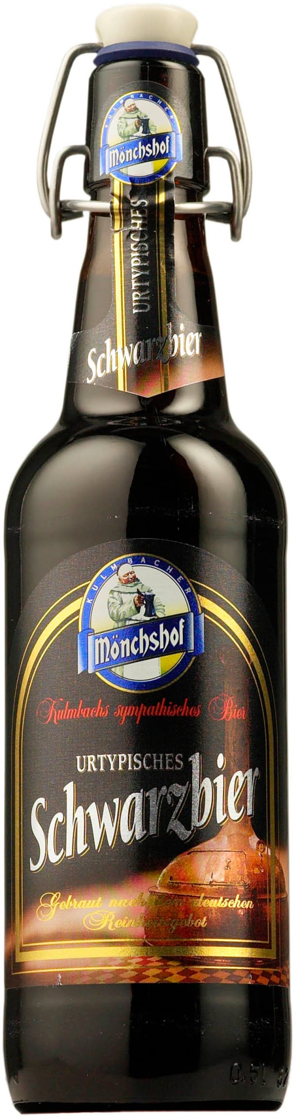 Mönchshof Schwarzbier