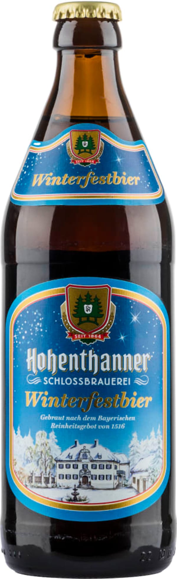 Hohenthanner Winterfestbier