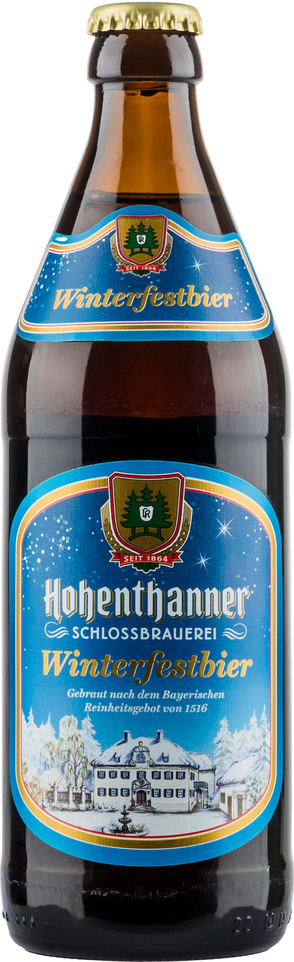Hohenthanner Winterfestbier