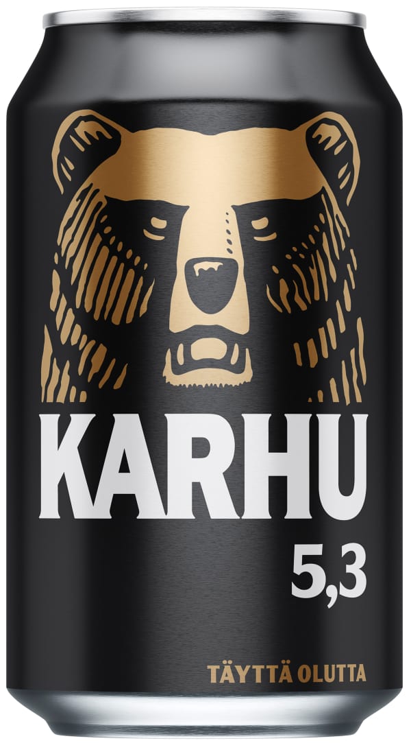 Karhu 5,3 tölkki