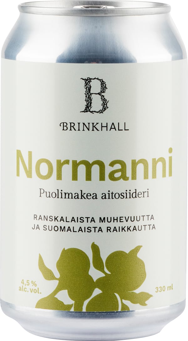 Brinkhall Normanni tölkki