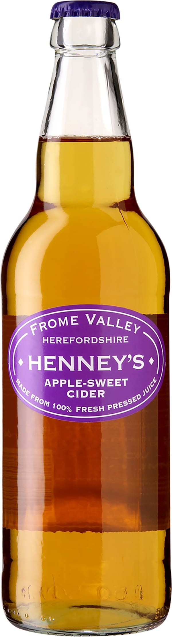 Henney's Sweet Cider