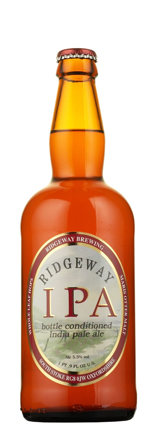 Ridgeway IPA kuva 1/1