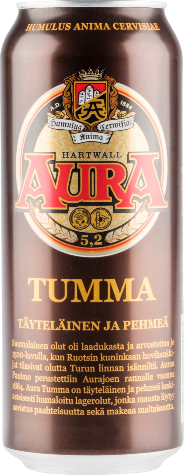 Aura Tumma tölkki