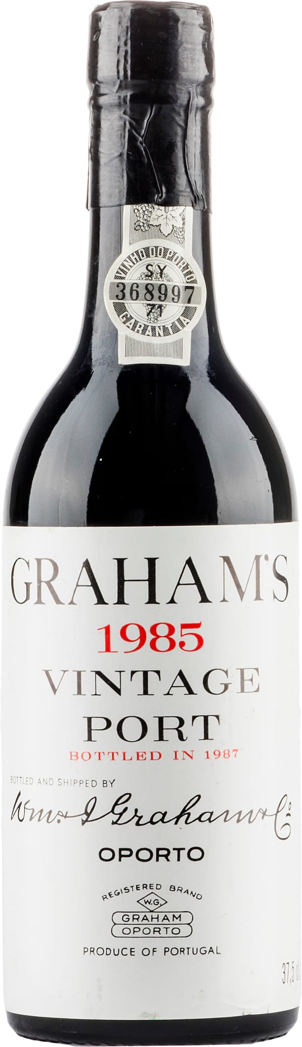 Graham's Vintage Port 1985