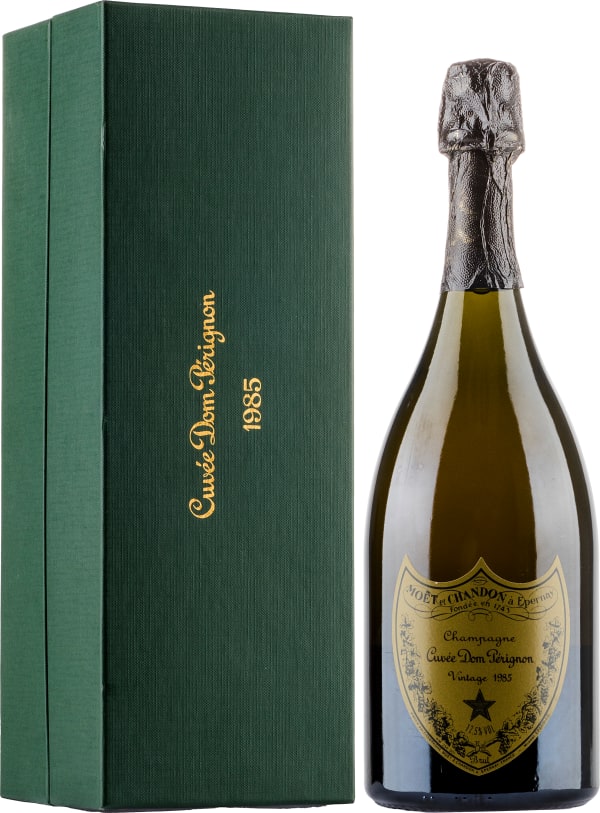 Dom Pérignon Champagne Brut (1plo/asiakas, 1fl/kund, 1btl/customer) 1985