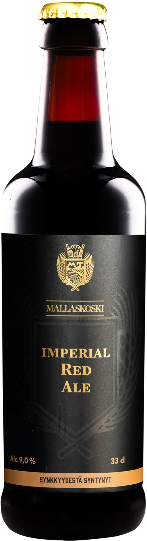 Mallaskoski Imperial Red Ale