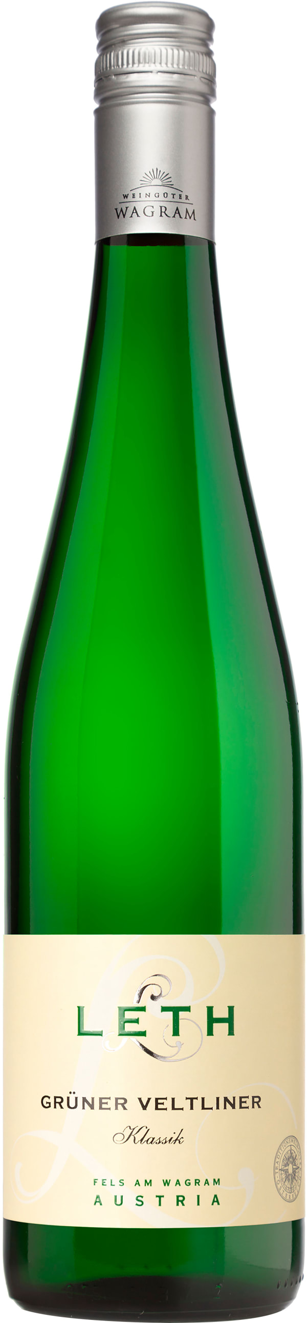 Leth Grüner Veltliner Klassik Organic 2023