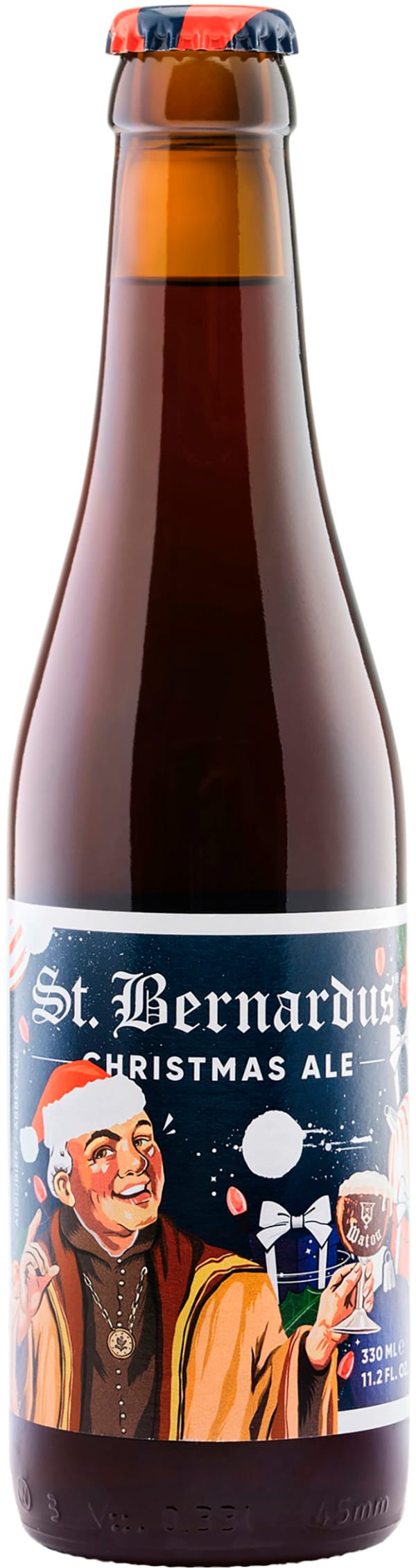 St. Bernardus Christmas Ale 