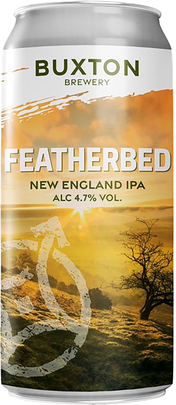 Buxton Featherbed New England IPA