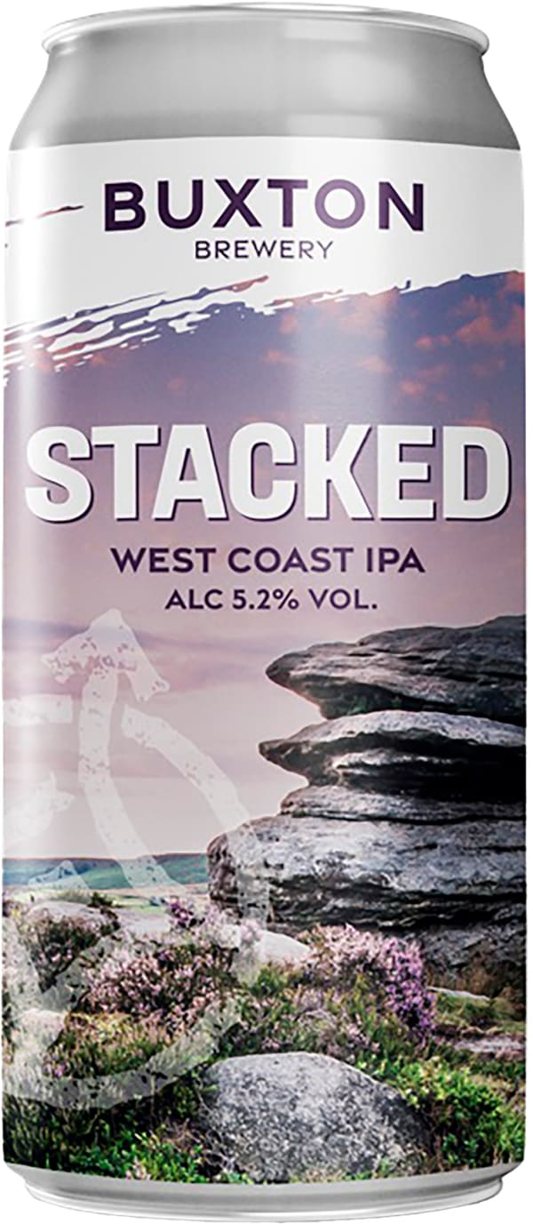 Buxton Stacked West Coast IPA