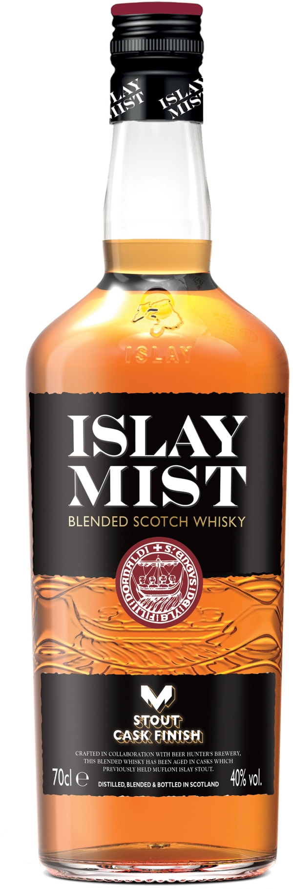 Islay Mist Mufloni Stout Cask Finish