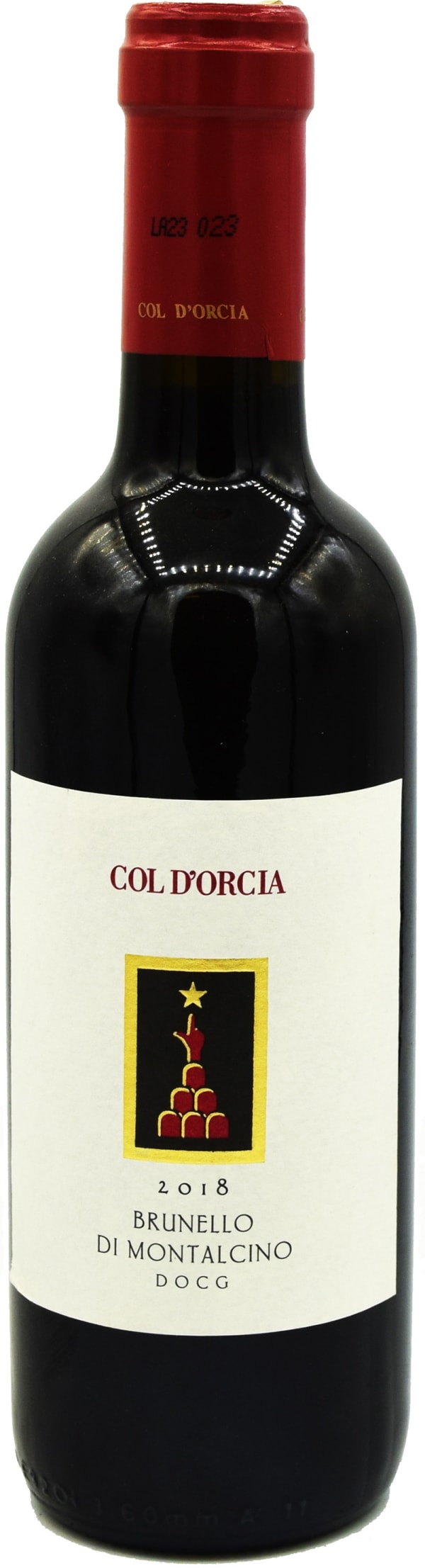 Col d`Orcia Brunello di Montalcino 2018