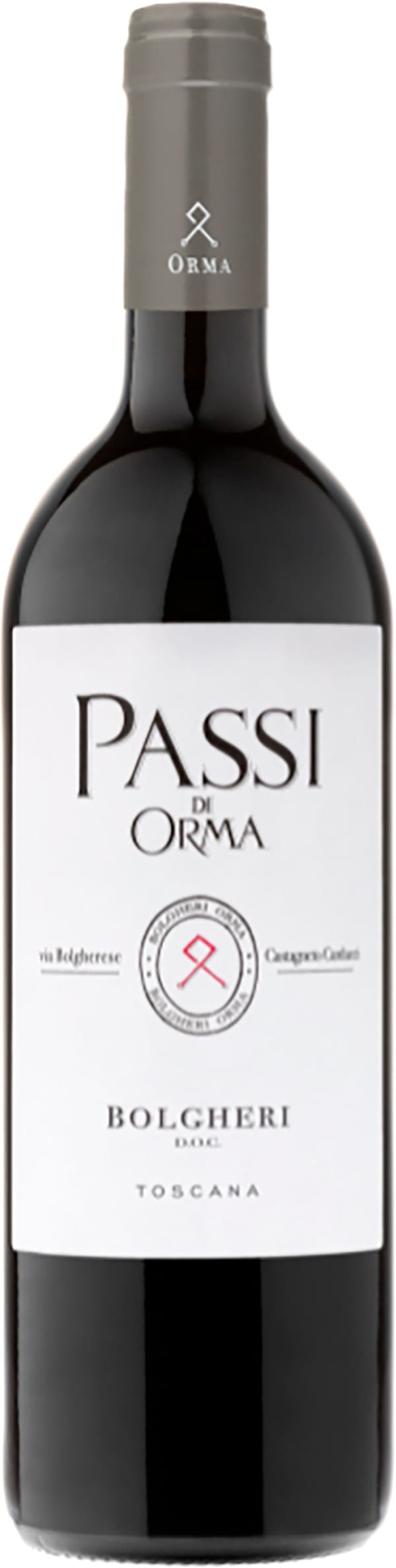 Passi di Orma Bolgheri 2022