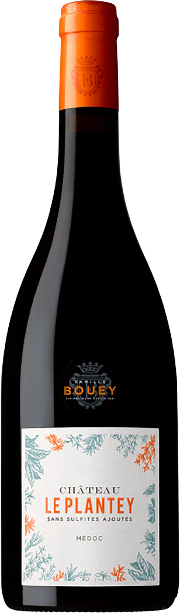 Château Le Plantey Médoc 2020