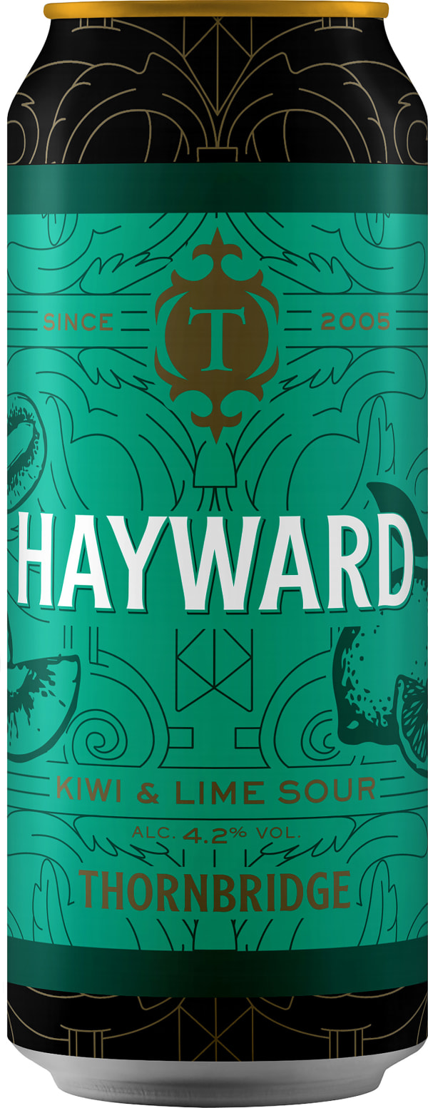 Thornbridge Hayward Kiwi&Lemon Sour