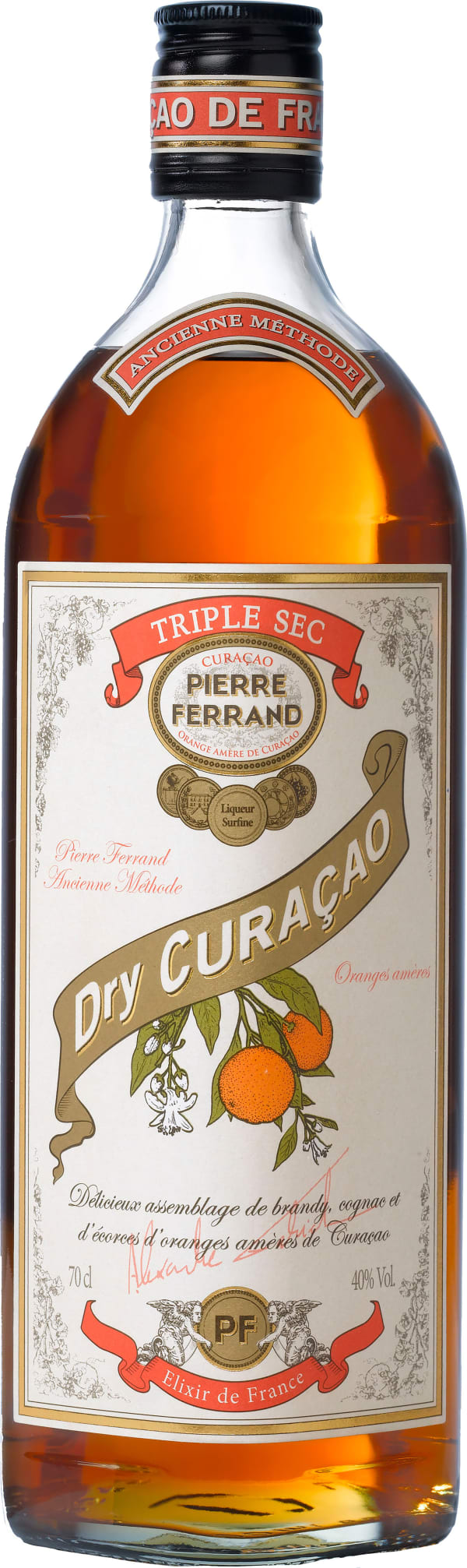 Pierre Ferrand Dry Curaçao