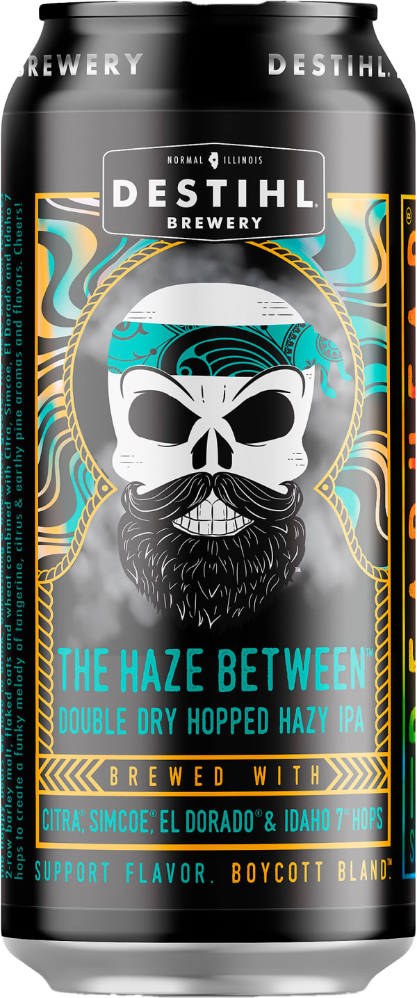 Destihl The Haze Between Double Dry Hopped Hazy IPA