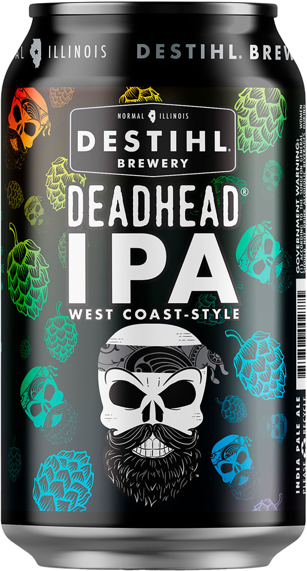 Destihl Deadhead IPA West-Coast Style