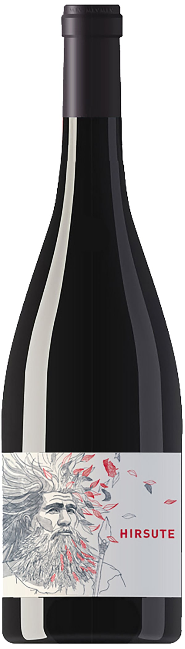 Les Équilibristes Hirsute Rouge 2021