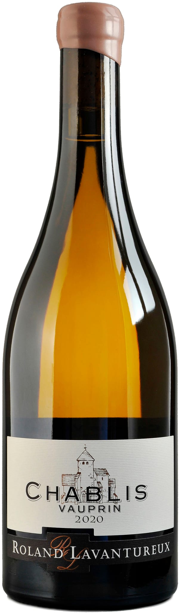 Roland Lavantureux Chablis Vauprin 2021