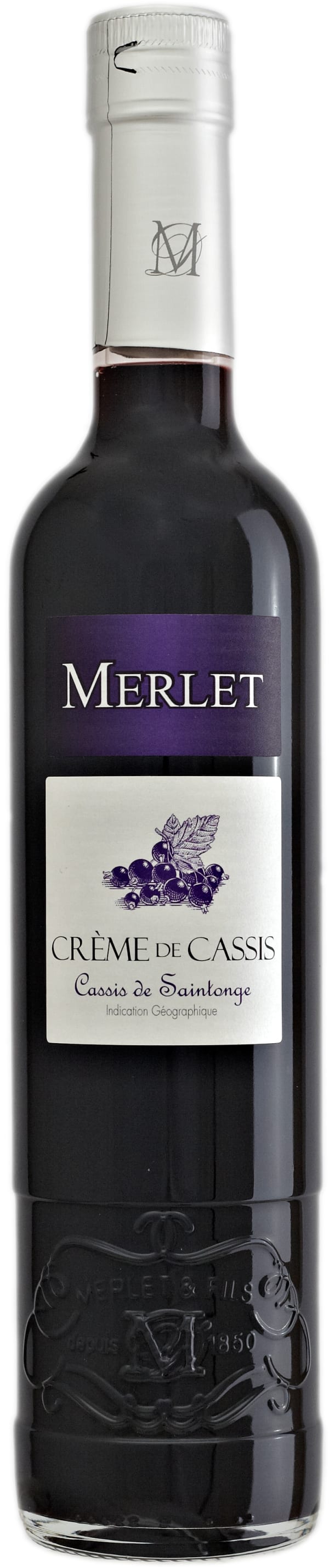 Merlet Crème de Cassis