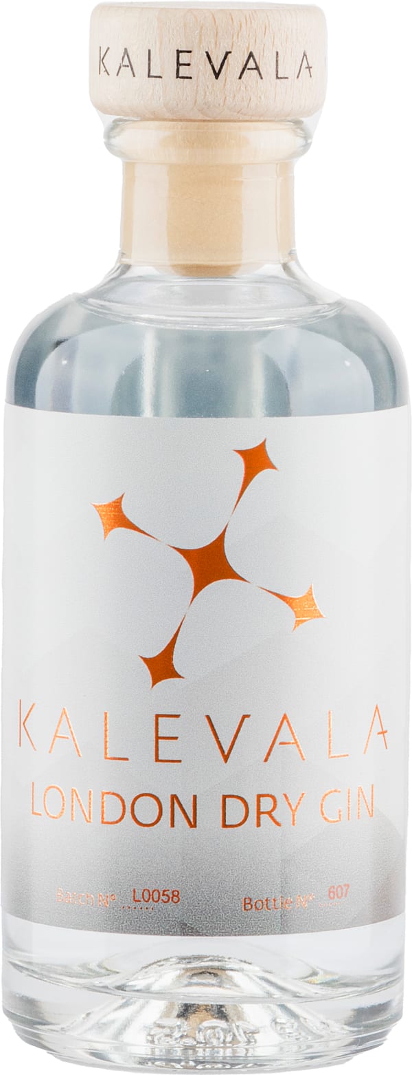 Kalevala London Dry Gin