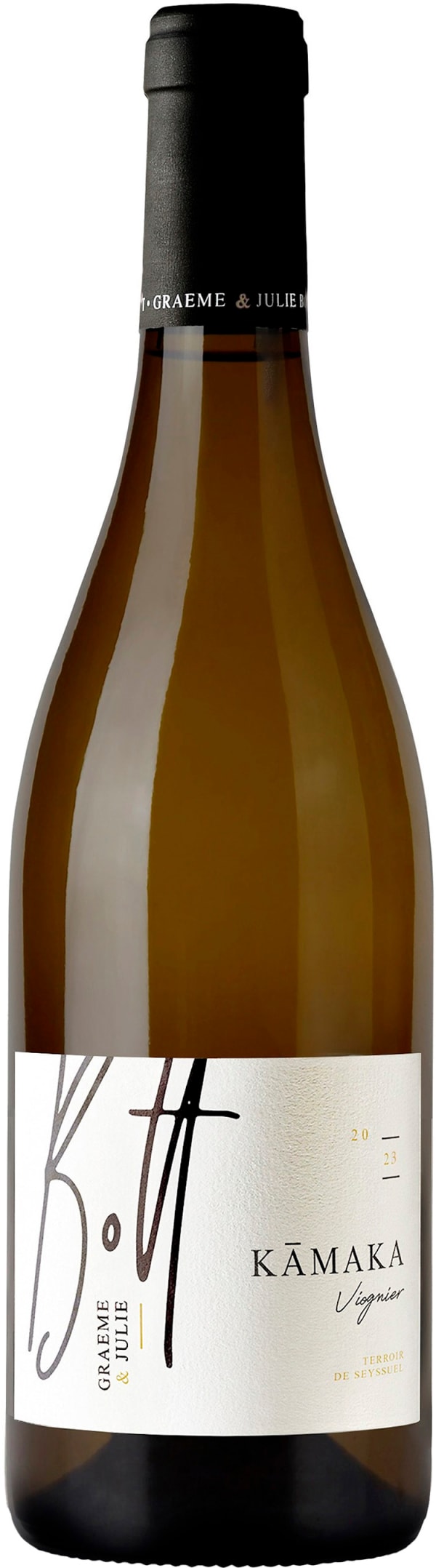 G&J Bott Kamaka Viognier Terroir de Seyssuel 2023